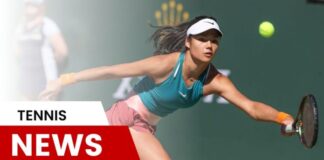 Raducanu Hopes to Play in Indian Wells Despite the Injury