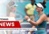 Raducanu With Disappointing First Round Exit in Miami
