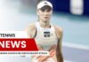 Rybakina Maintains Her Excellent Streak
