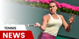 Sabalenka slår Gauff för Indian Wells Semis