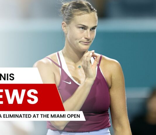 Sabalenka Eliminated at the Miami Open