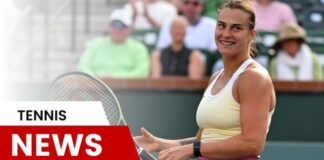 Sabalenka, Miami Open'da İlginç Bir Düello Düzenledi