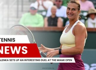 Sabalenka Sets up an Interesting Duel at the Miami Open