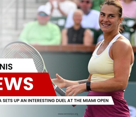 Sabalenka Sets up an Interesting Duel at the Miami Open