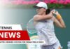 Swiatek Crushes Cirstea for Indian Wells Semis