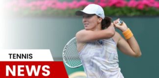 Swiatek Crushes Cirstea for Indian Wells Semis