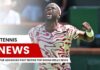 Tiafoe Advances Past Norrie for Indian Wells Semis