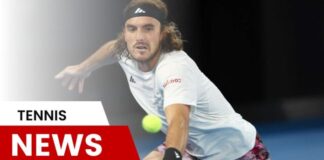 Tstitsipas eliminato al BNP Paribas Open