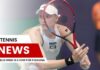Twelve Wins in a Row for Rybakina