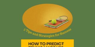 prédire les stratégies des matchs de tennis
