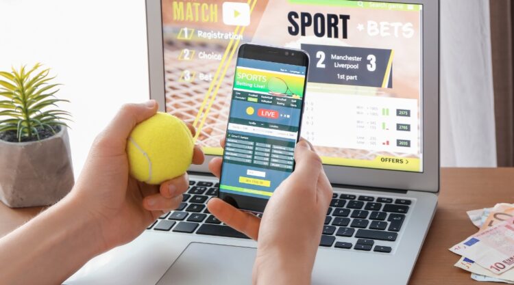 tennis bet