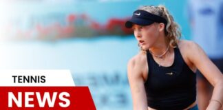 La quindicenne Mirra Andreeva sciocca Fernandez al Madrid Open