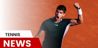 Alcaraz Has a Chance to Go Back-To-Back in Madrid