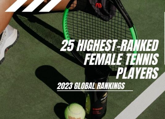 Melhores tenistas femininas em 2023