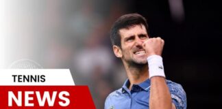 Djokovic Has a Plan to Peak in Paris