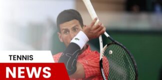 Djokovic'in Dirseğiyle Hala Sorunları Var