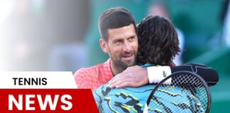 Monte Carlo'da Mussetti Djokovic'i Şaşırttı