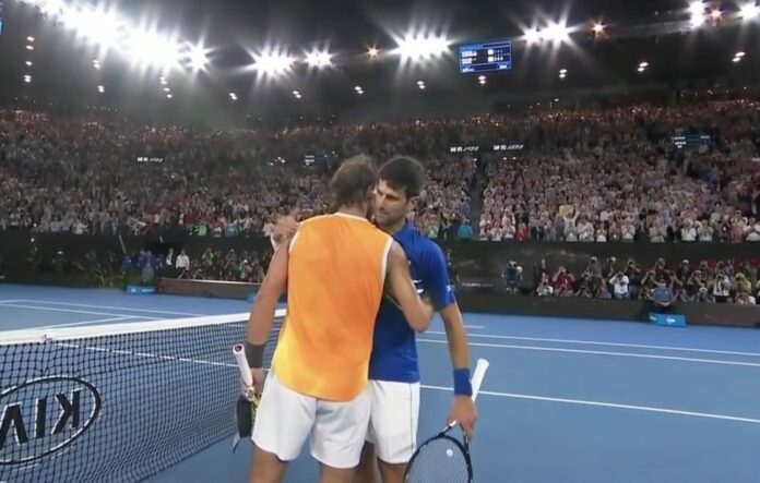 Djokovic x Nadal