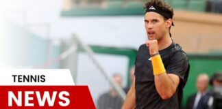 Dominic Thiem Eliminates Kyle Edmund at Madrid Open