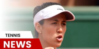 Garbine Muguruza to Miss the Whole Clay and Grass Seasons