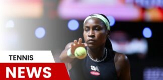 Gauff Eliminato agli Open di Madrid