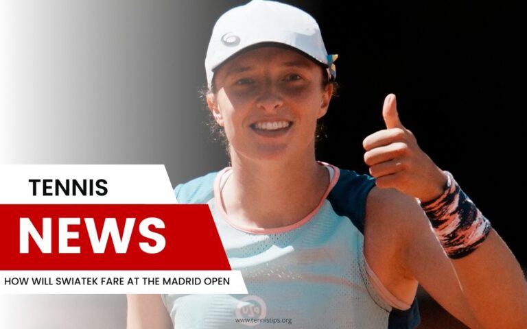 Cómo le irá a Swiatek en el Madrid Open