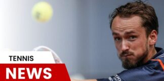Medvedev bat Andrea Vavassori pour passer au troisième tour à Madrid