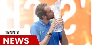 Medvedev beansprucht den Miami Open-Titel