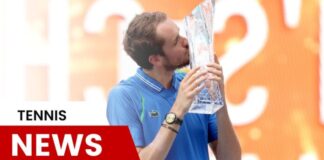 Medvedev tar Miami Open-titeln