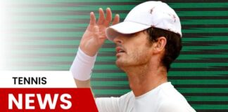 Murray sofre uma derrota rápida na primeira rodada do Masters de Monte Carlo