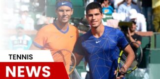 Nadal och Alcaraz missar Monte Carlo-turneringen