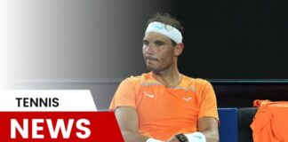 Nadal’s Problems Continue - His Hip Injury Persists