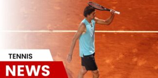 Rublev and Zverev Both Survive After Being One Set Down