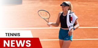 La sensazione russa continua la corsa sorprendente agli Open di Madrid