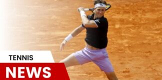 Ruud Continues Excellent Streak on Clay