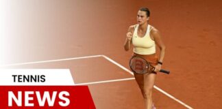 Sabalenka Beats Krejcikova to Make Stuttgart Quarterfinals