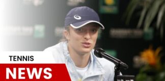 Swiatek, Tenisin Moskova'ya Güçlü Bir Mesaj Vermekte Başarısız Olduğuna İnanıyor