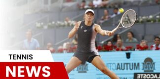 Swiatek Eliminates Grabher and Advances to the Third Round of the Madrid Open