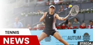 Swiatek elimina Grabher e passa al terzo round del Madrid Open