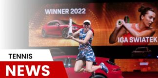 Swiatek com um desempenho dominante para vencer o Stuttgart Open