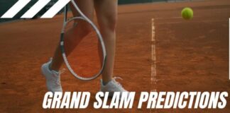Vem kommer att regera Supreme - 2023 Grand Slam-förutsägelser