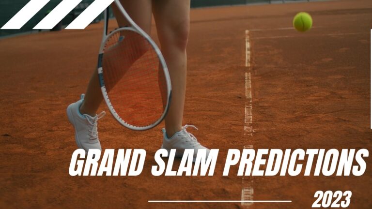 Vem kommer att regera Supreme - 2024 Grand Slam-förutsägelser