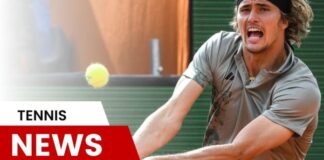 Zverev Kicks off Monte Carlo Tournament With a Win