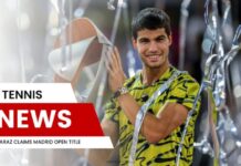Alcaraz rivendica il titolo Open di Madrid