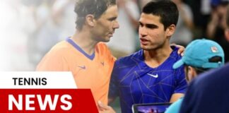 Alcaraz hävdar att Nadal fortfarande är mannen att slå i French Open