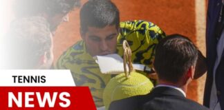 Alcaraz, Madrid Finallerinde Dövüşme Şansı İçin Coric'i Eledi