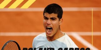 Alcaraz' Coming-Out Party op de French Open