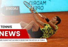 Becker Claims That Alcaraz Is Rewriting the History of Tennis