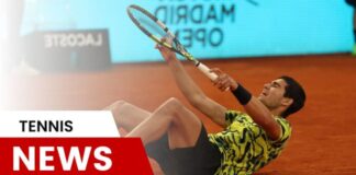 Becker Claims That Alcaraz Is Rewriting the History of Tennis