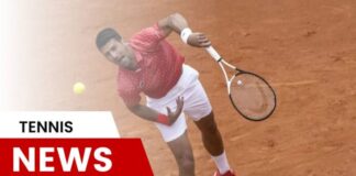 Djokovic Eliminates Cameron Norrie in Straight Sets
